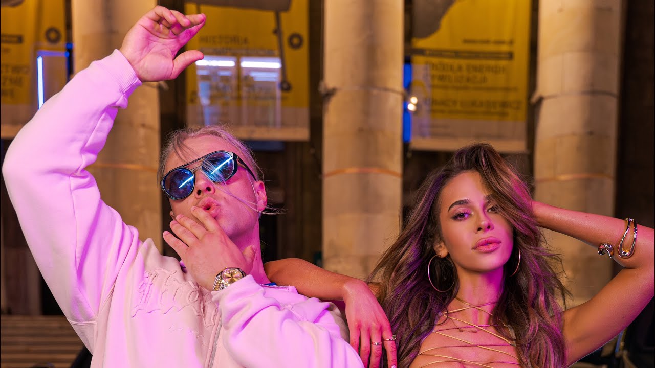 SKOLIM & Blanka - NIEWINNA disco polo 2026 teledysk official video