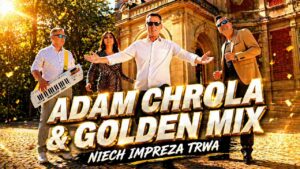 Adam Chrola & Golden Mix - Niech impreza trwa disco polo 2026 teledysk official video