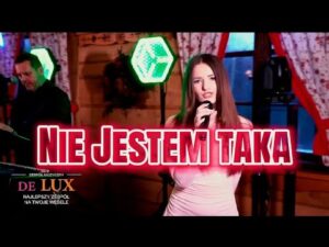 DE LUX - Nie Jestem Taka disco polo 2026 teledysk official video