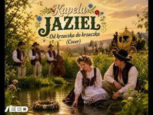 Kapela Jaziel - Od krzaczka do krzaczka (Cover 2026) disco polo 2026 teledysk official video