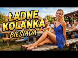 ŁADNE KOLANKA - BIESIADA - HIT disco polo 2026 teledysk official video