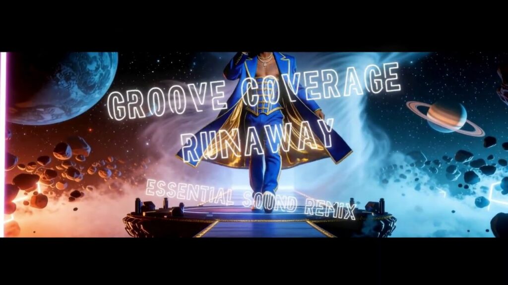 Groove Coverage - Runaway (Essential Sound Remix) disco polo 2026 teledysk official video