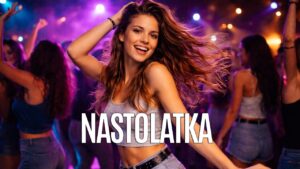 NASTOLATKA – VABANK 🎶💖 Taneczna Wersja Klubowa disco polo 2026 teledysk official video