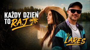 Lares - Każdy Dzień To Raj disco polo 2026 teledysk official video