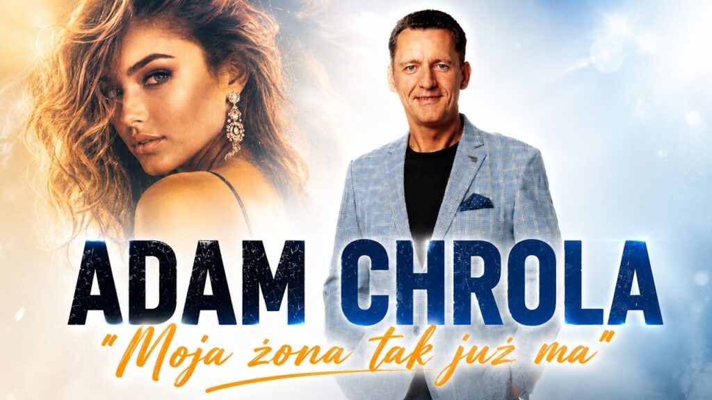 Adam Chrola - Moja żona tak już ma disco polo 2026 teledysk official video