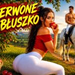CZERWONE JABŁUSZKO - ALFIK COVER disco polo 2026 teledysk official video