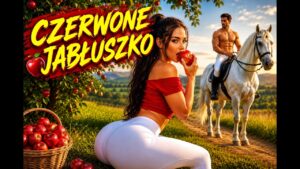 CZERWONE JABŁUSZKO - ALFIK COVER disco polo 2026 teledysk official video