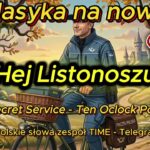 Hej Listonoszu - Time | TANECZNY COVER | disco polo 2026 teledysk official video