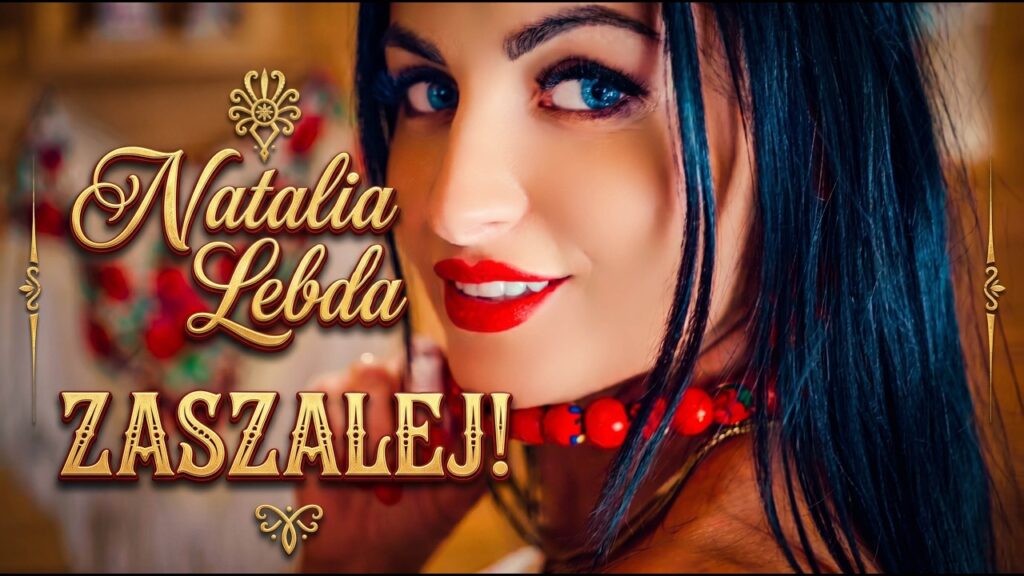 Natalia Lebda - Zaszalej! disco polo 2026 teledysk official video