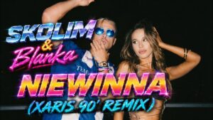 SKOLIM & Blanka - NIEWINNA (XARIS Remix) disco polo 2026 teledysk official video