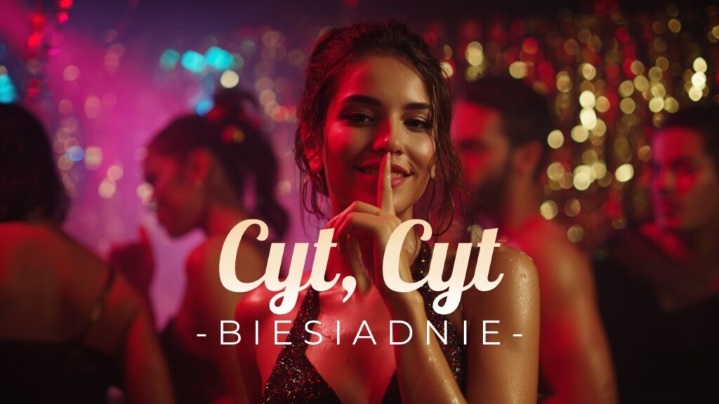 Cyt, Cyt - Biesiadnie | Taneczna Wersja disco polo 2026 teledysk official video