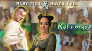 Baby Full & Bayer Full - Kot i mysz disco polo 2026 teledysk official video