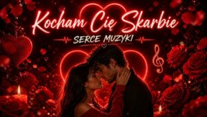 Kocham Cię Skarbie - romantyczna piosenka o miłości disco polo 2026 teledysk official video