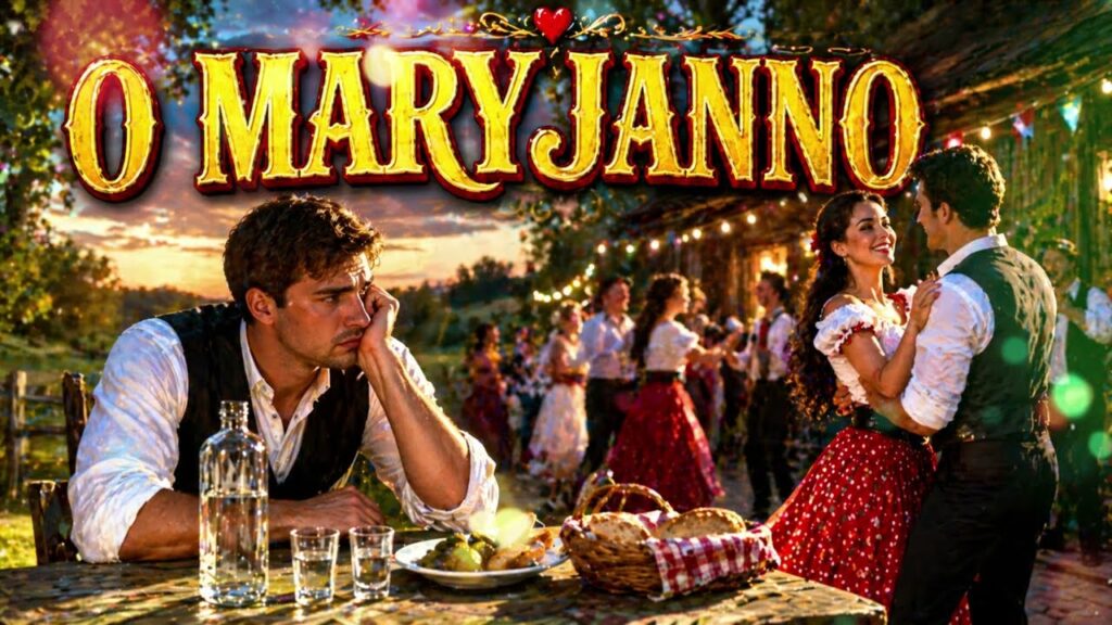 O Maryjanno - Dance Majster Cover disco polo 2026 teledysk official video