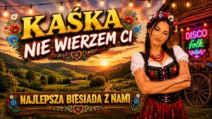 KAŚKA NIE WIERZEM CI - PIOSENKA (COVER) BIESIADA disco polo 2026 teledysk official video