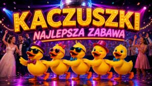 KACZUSZKI (KACZUCHY) PIOSENKA REMIX disco polo 2026 teledysk official video