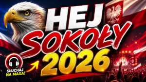 HEJ SOKOŁY 2026 🦅 NAJLEPSZA BIESIADNA disco polo 2026 teledysk official video