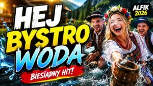HEJ BYSTRA WODA 2026 🦅 NAJLEPSZA BIESIADNA disco polo 2026 teledysk official video
