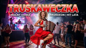 TRUSKAWECZKA  – Nowoczesne Disco / cover disco polo 2026 teledysk official video