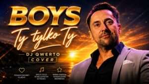 BOYS - Ty tylko Ty | DJ QWERTO COVER 2026 ❤️ disco polo 2026 teledysk official video