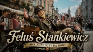 Felek Stankiewicz (Biesiada na Nowo) disco polo 2026 teledysk official video