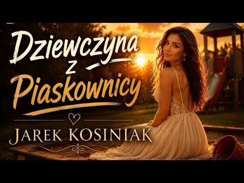 JAREK KOSINIAK - DZIEWCZYNA Z PIASKOWNICY disco polo 2026 teledysk official video