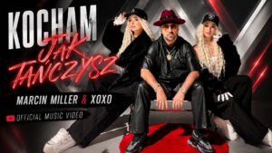 MARCIN MILLER BOYS & XoXo - Kocham jak tańczysz disco polo 2026 teledysk official video