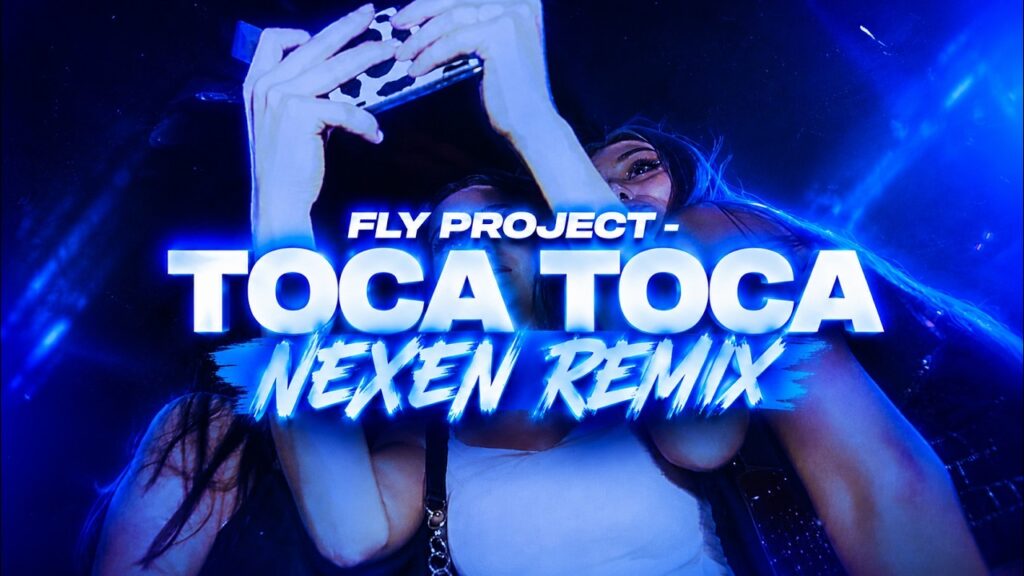 Fly Project - Toca Toca (NEXEN REMIX) disco polo 2026 teledysk official video