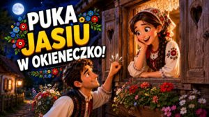 PUKA JASIU W OKIENECZKO disco polo 2026 teledysk official video