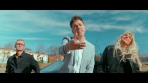 KOKARDECZKA - Zabrakło Nas disco polo 2026 teledysk official video