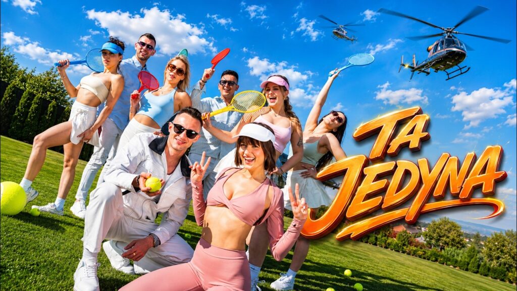 PLAYBOYS & WIKTORIA NIEKAŁO - TA JEDYNA HIT 2026
