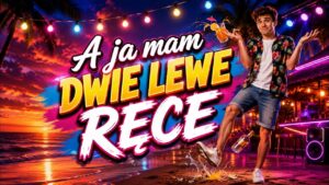 A JA MAM DWIE LEWE RĘCE - PIOSENKA (COVER) disco polo 2026 teledysk official video