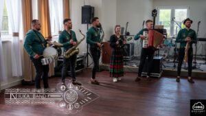 Zespół Niuka Band - Od wioseczki do wioseczki disco polo 2026 teledysk official video