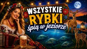 Wszystkie Rybki Śpią w Jeziorze 🐟 | MEGA BIESIADA 2026 disco polo 2026 teledysk official video