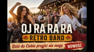 RETRO BAND - OJ RA RA RA disco polo 2026 teledysk official video
