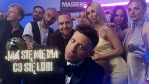 Masters - Jak się nie ma co się lubi disco polo 2026 teledysk official video