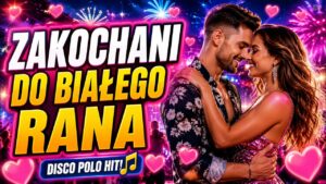Music Star - ZAKOCHANI DO BIAŁEGO RANA disco polo 2026 teledysk official video