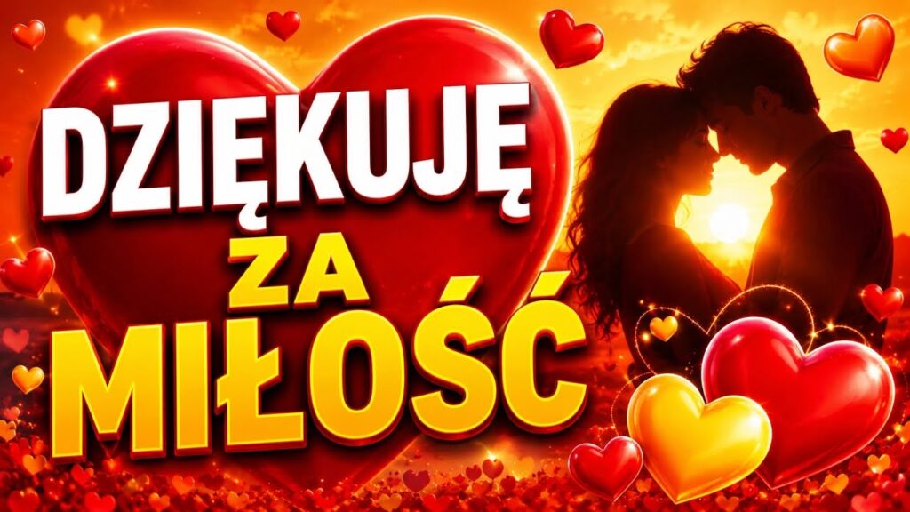 Dziękuję Za Miłość disco polo 2026 teledysk official video