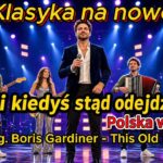 Jeśli kiedyś stąd odejdziesz ( Cover ) - Klasyka na nowo disco polo 2026 teledysk official video