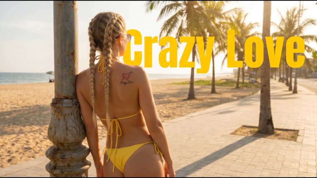 Dj Sequence - Crazy Love disco polo 2026 teledysk official video