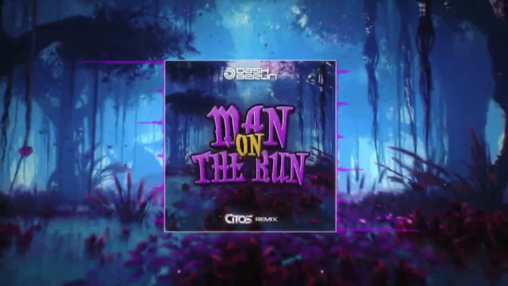 Dash Berlin - Man On The Run (Citos Remix) disco polo 2026 teledysk official video
