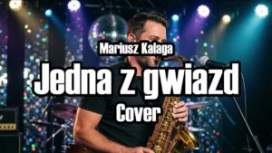 MEGA COVER 🌟 Jedna z gwiazd - Mariusz Kalaga disco polo 2026 teledysk official video