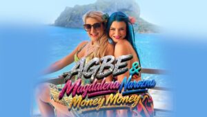 AGBE & Magdalena Narożna - Money Money disco polo 2026 teledysk official video