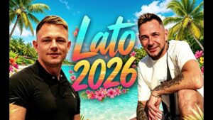 Robert Wissmann & Tomasz Knap - Lato 🔥 disco polo 2026 teledysk official video