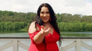 Kaszubska Influencerka - SŁODKA KAROLINO disco polo 2026 teledysk official video