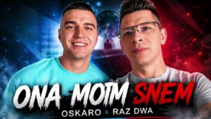 OSKARO / RAZ DWA - Ona moim snem disco polo 2026 teledysk official video