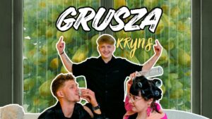 Kryns - Grusza (guz po żonie) disco polo 2026 teledysk official video