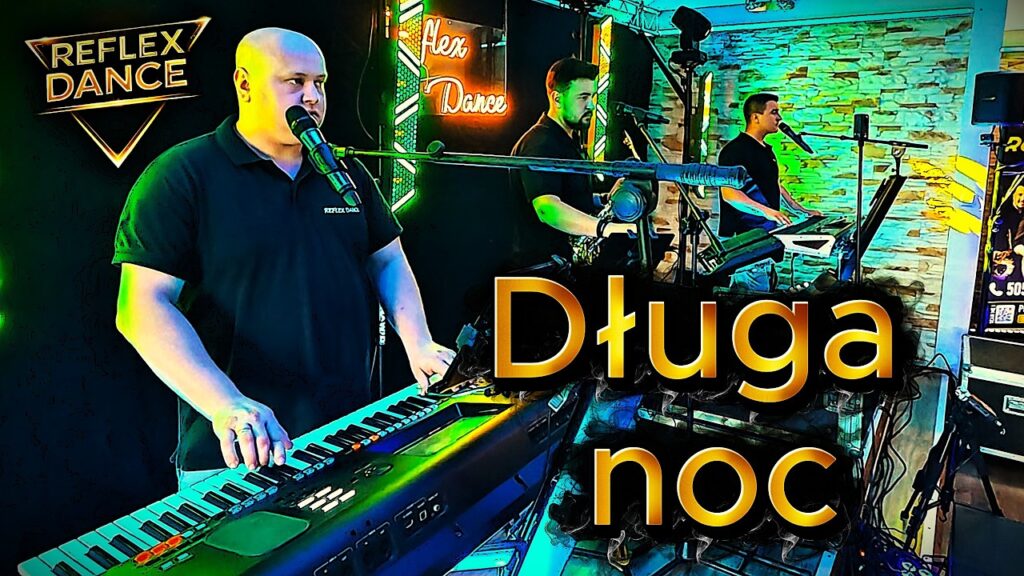 Długa noc - Reflex Dance (Wesele Live) disco polo 2026 teledysk official video