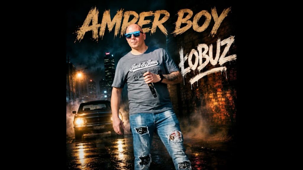 Amper Boy - Łobuz (Cover) disco polo 2026 teledysk official video