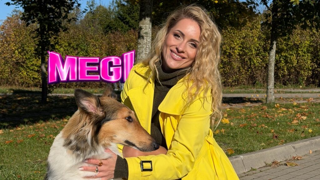 MEGI - Zapisane w gwiazdach disco polo 2026 teledysk official video